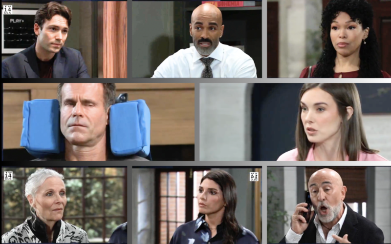 'General Hospital' Spoilers Thursday, May 28: Willow Horrified, Michael Suspicious, Sidwell’s Deadly Order & Tracy Blindsided
