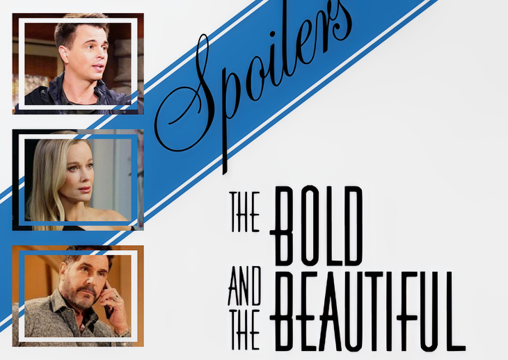 The Bold And The Beautiful' Spoilers Thursday, May 28: Wyatt’s Twist, Donna’s Crosshairs, Bill's Problem