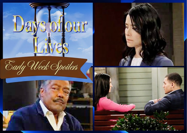 Days of Our Lives Spoilers Week of June 1: Mother’s Revenge, Abe’s Complication, Shocking Secrets
