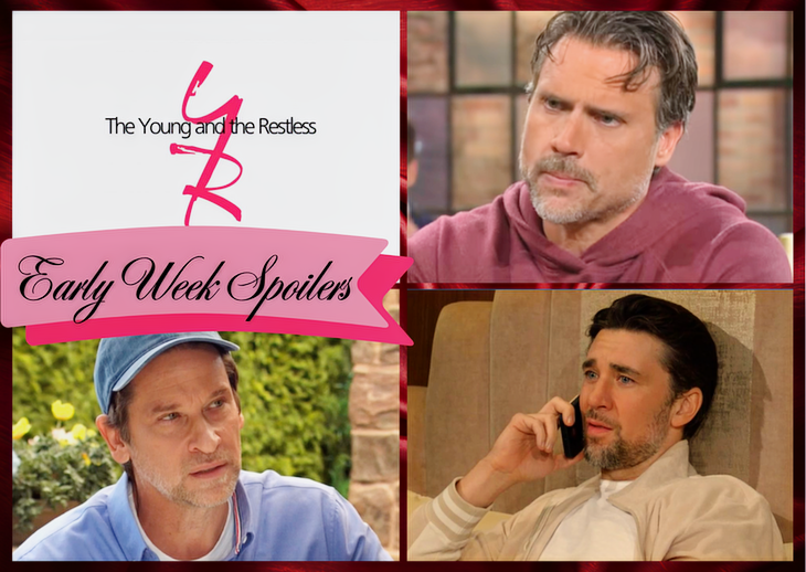 The Young and the Restless Spoilers Week of June 1: Nick’s Fate, Matt Trapped, Cane’s Win&nbsp;
