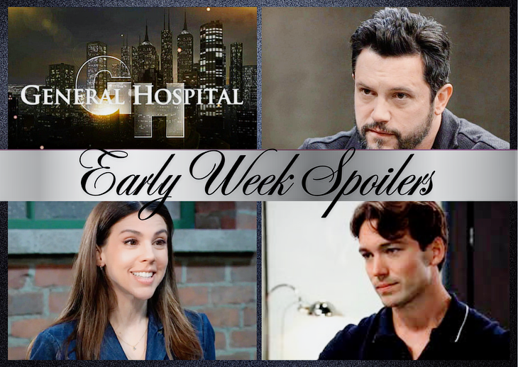 General Hospital Spoilers Week of June 1: Crime & Consequences, Betrayals, Final Stands