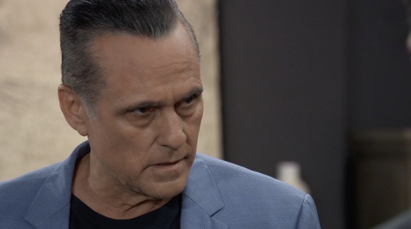 'General Hospital' Recap Wednesday, May 27: : Sonny’s Plan, Kristina’s Big News & Curtis Charged
