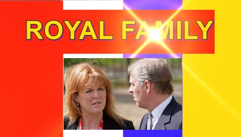 Sarah Ferguson - where is she now - Via The List - YouTube
