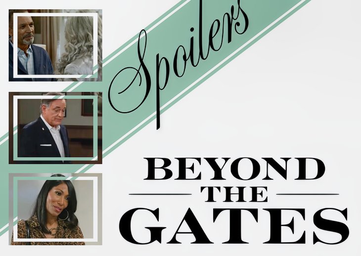 Beyond The Gates’ Spoilers Friday, May 29: Awkward Interruption, Joey’s Shocking Discovery, Leslie’s New Alliance