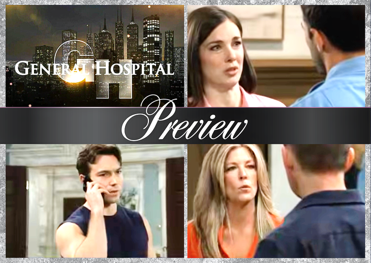 ‘General Hospital’ Preview Friday, May 29: Willow Admits Guilt, Michael’s Upper Hand, Carly’s Confession