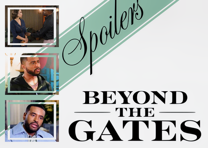 ‘Beyond The Gates’ Spoilers Monday, June 1: Nicole Confesses To Ted, Jacob Unhinged, Andre’s Fears