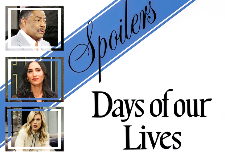 Days Of Our Lives' Spoilers Monday, June 1: Abe Persuaded, Gabi’s Offer, Cat’s Favor