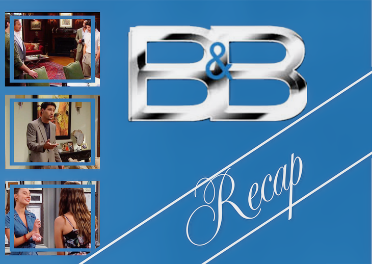 The Bold and the Beautiful Recap Fri, May 29: Employee Fired, Incredible Job Offer