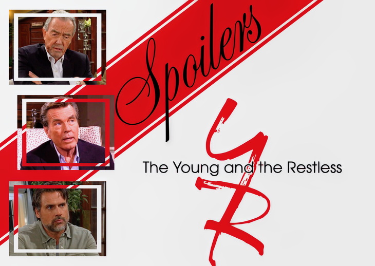 The Young And The Restless' Spoilers Monday, June 1: Victor Bargains, Jack’s Search, Nick’s Mission