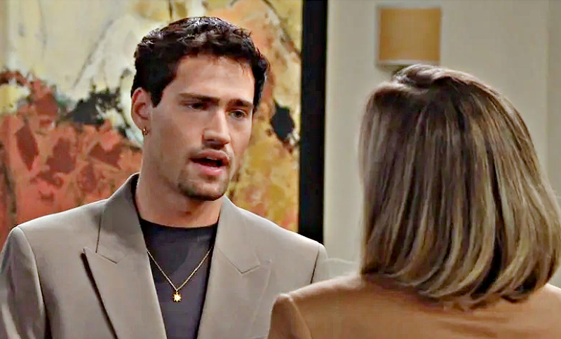 The Bold and the Beautiful Recap Fri, May 29: Employee Fired, Incredible Job Offer, Dylan's Discovery