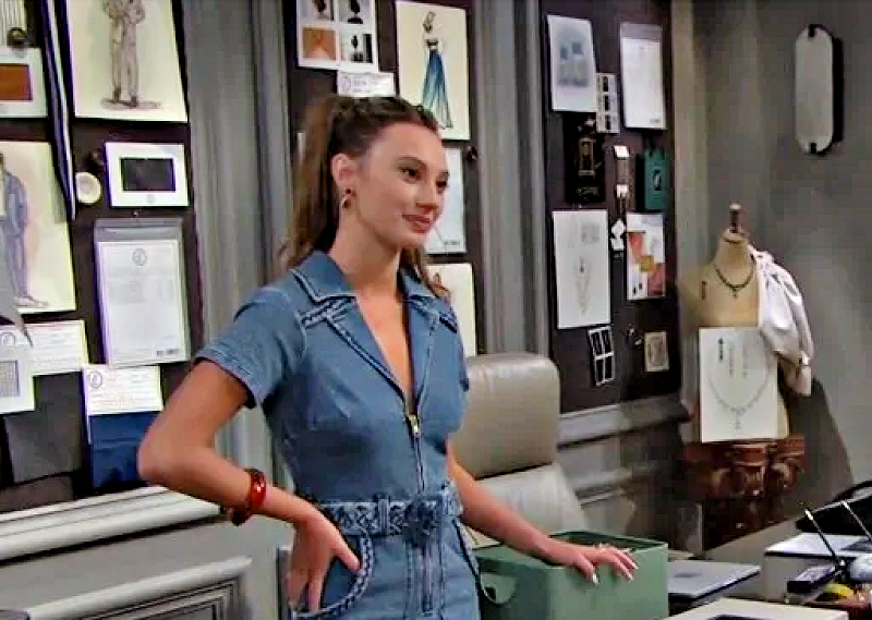 The Bold and the Beautiful Recap Fri, May 29: Employee Fired, Incredible Job Offer, Dylan's Discovery