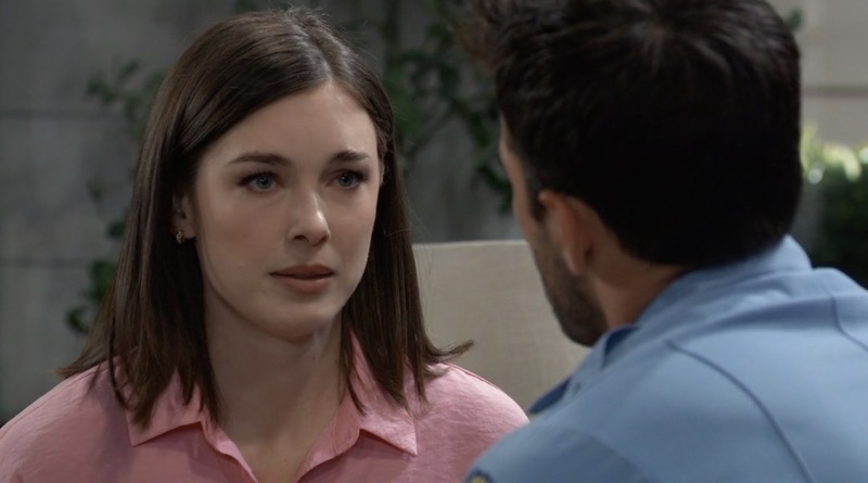 'General Hospital' Recap Friday, May 29: Ethan’s Secret Exposed, Michael Schemes & Brook Lynn Explodes At Willow