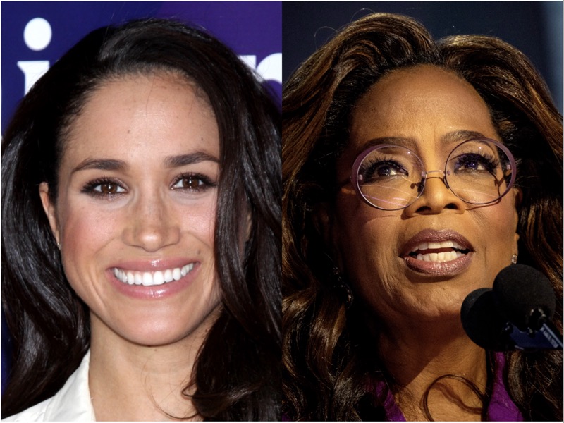 Oprah Winfrey Wants Nothing To Do With Meghan Markle