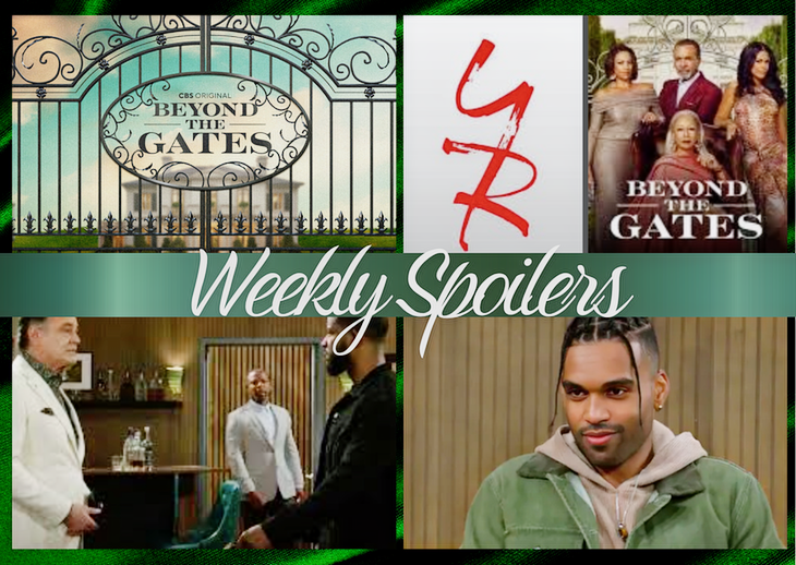 Beyond The Gates’ Spoilers Week of June 1-5: Y&R Crossover Event, The Impaler Arrives, Izaiah’s Ultimatum