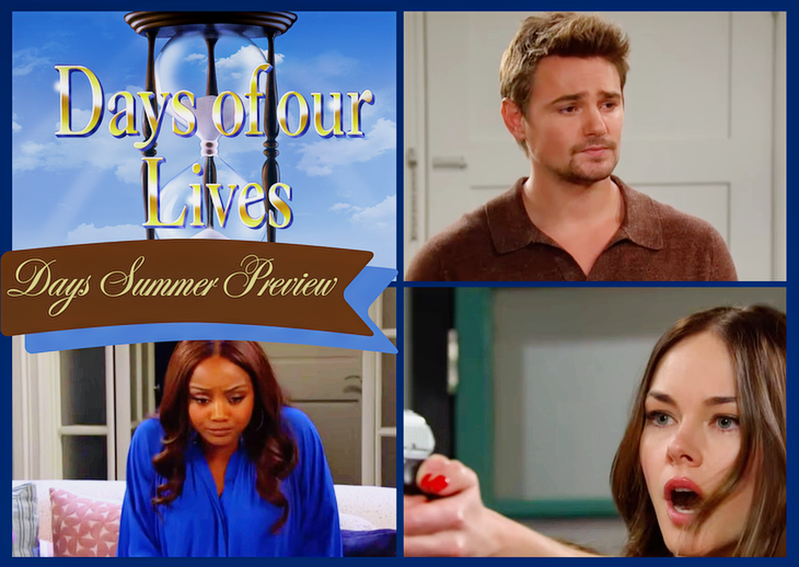  Days Of Our Lives Extended 2026 Summer Preview: Johnny’s Shadiness, Public Health Crisis, Stephanie Shoots Someone