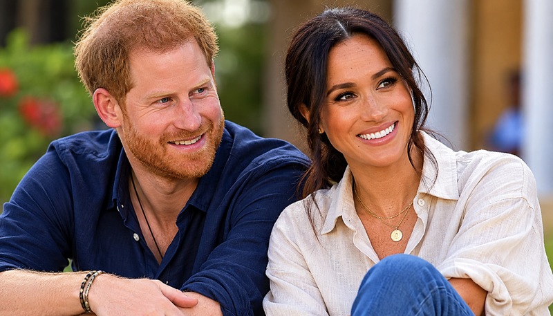 Prince Harry & Meghan Markle’s Hollywood Dream Crashes As Elites Pull Away