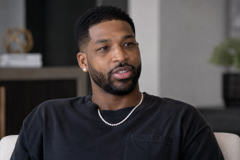 Tristan Thompson Says Khloe Kardashian Made Him Get Vasectomy