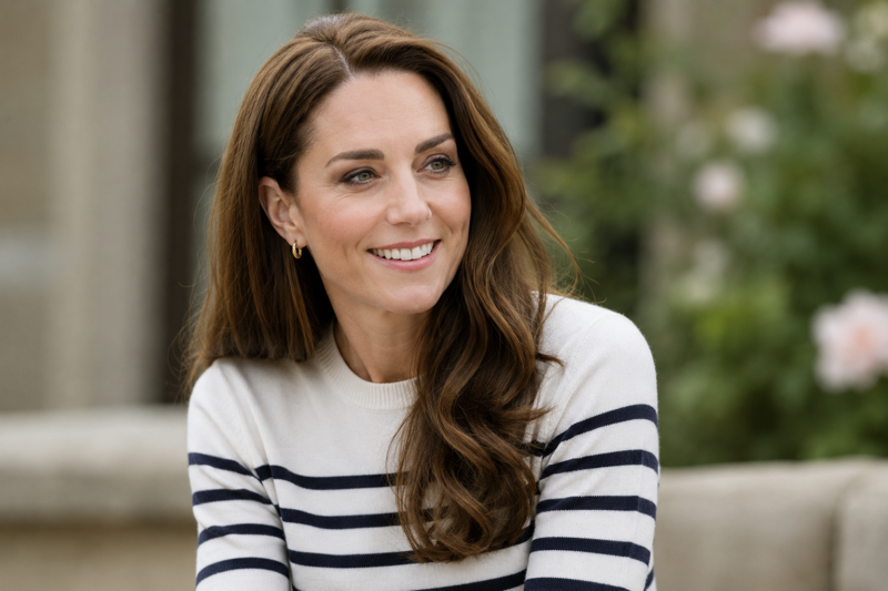 This Wild Story About Kate Middleton Has Critics Raising Their Eyebrows