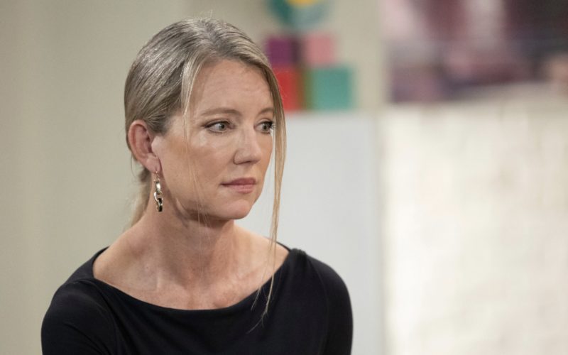 General Hospital Spoilers: Nina Risks Everything To Bust Jack Out Of Turning Woods?
