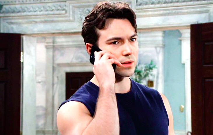 General Hospital Spoilers: Michael's Manipulations-Arranges A Meeting Between Willow And Chase?