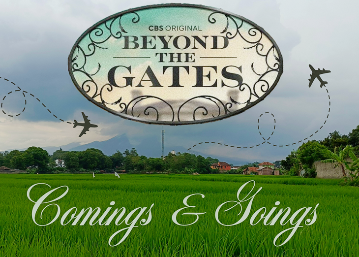  Beyond The Gates Comings & Goings Week of June 1: Y&R Players Arrive, Impaler News + More