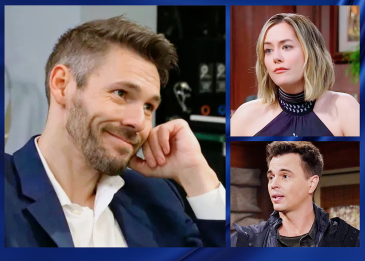 The Bold And The Beautiful Sets Stage For Return Of Liam-Hope-Wyatt Love Triangle