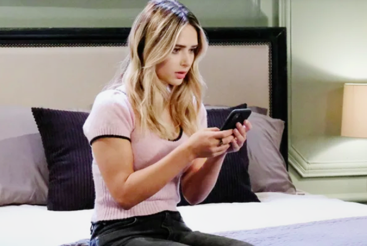 Days Of Our Lives Spoilers: Holly Goes Missing – Amy Choi Is Top Kidnapper Suspect?