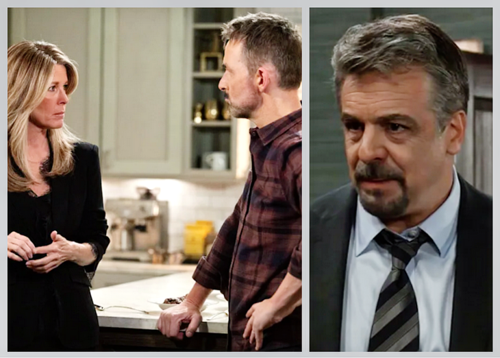General Hospital Spoilers: Valentin, Brennan, & Carly Team Up To Rescue Joss