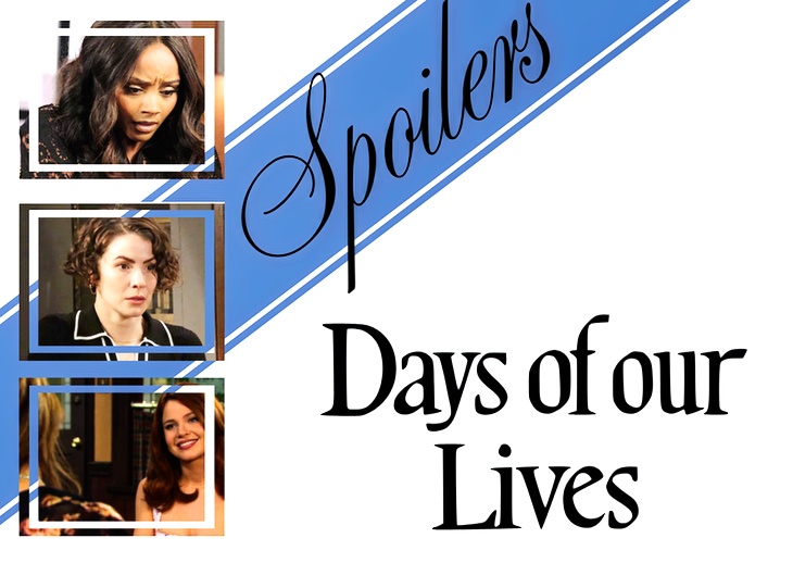 Days of Our Lives Spoilers Tues, June 2: Chanel Uneasy, Sarah Struggles, Joy & Kate Bond