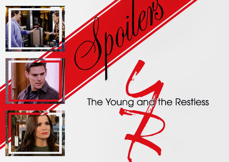 The Young And The Restless Spoilers Tues, June 2: Matt vs Sienna, Adam’s Reality Check