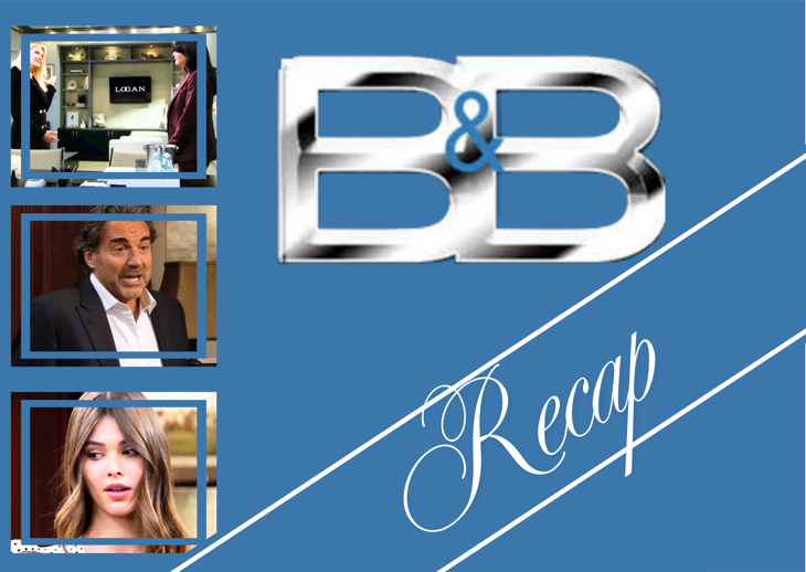 The Bold and the Beautiful Recap Mon, June 1: Logan’s Win, Ridge’s Regret, Electra’s Discovery