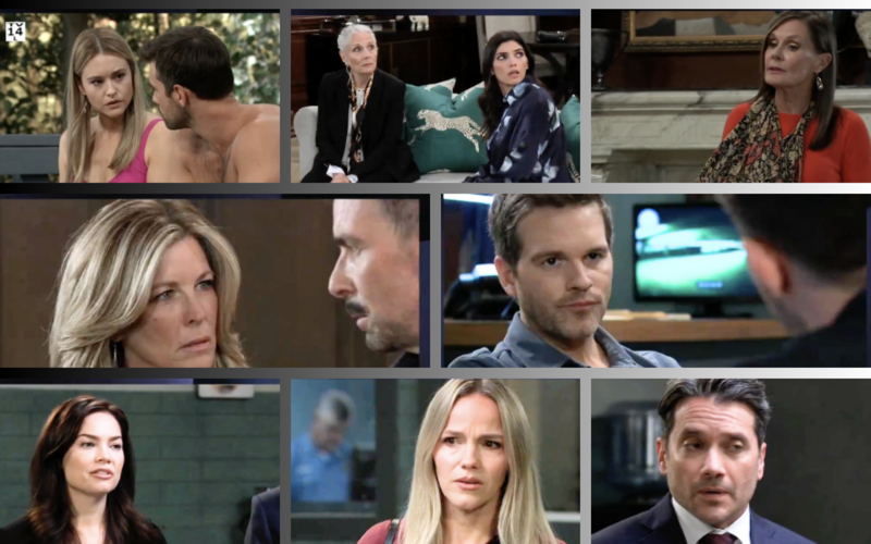 'General Hospital' Spoilers Tuesday, June 2: Jacinda’s Brutal Wake-Up Call, Sidwell Blindsided, Lucas Interrogated & Valentin’s Terrifying Warning