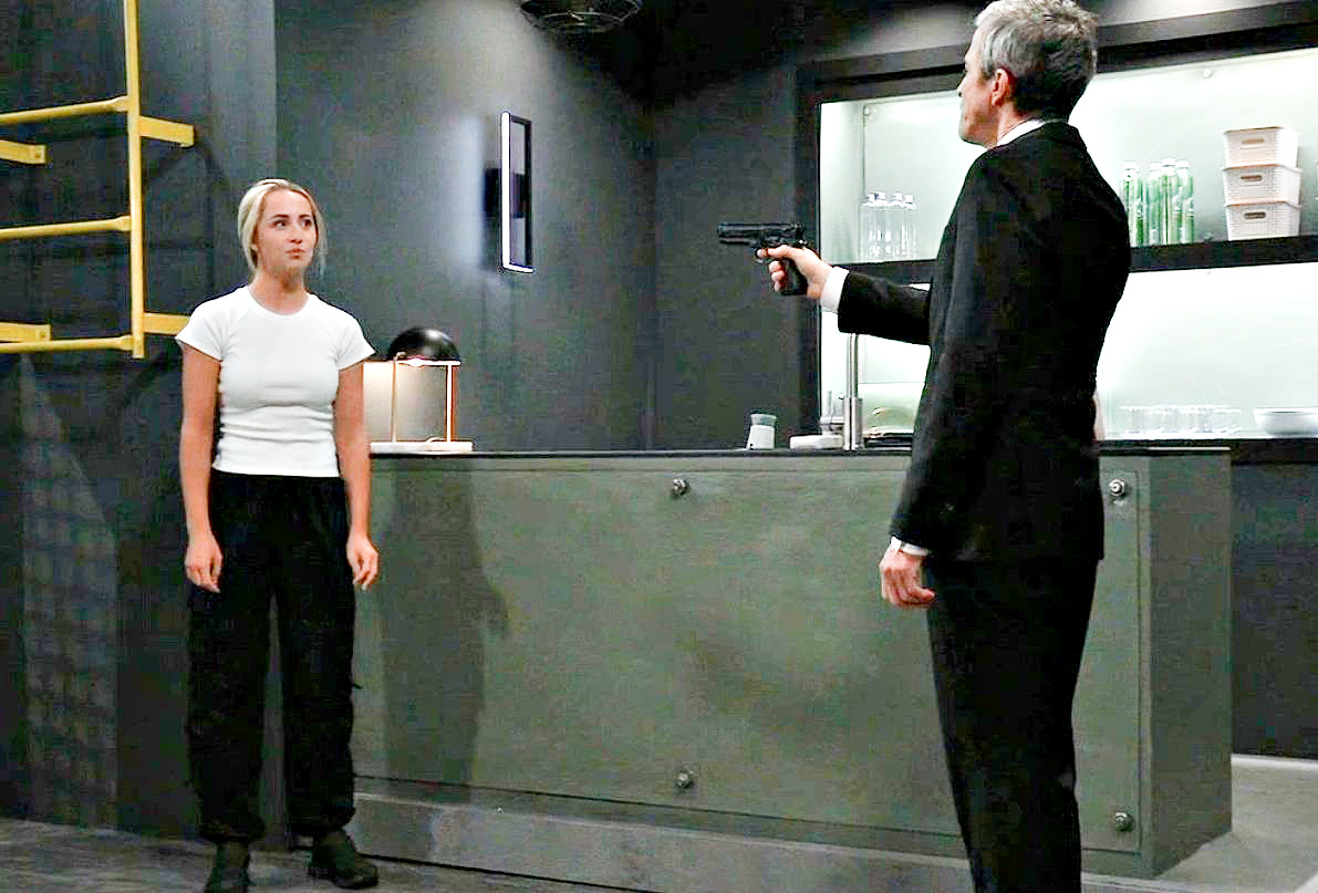 'General Hospital' Recap Monday, June 1: Pascal Threatens Josslyn, Nina Learns Carly’s Secret & Lucas Drops Bombshell