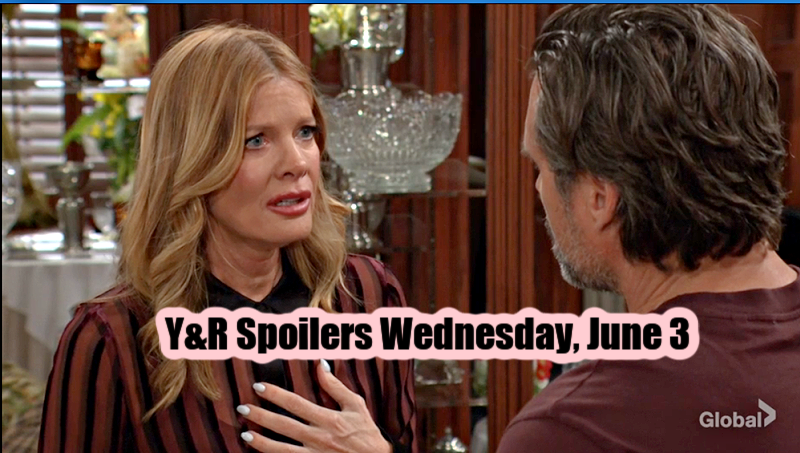 'The Young and the Restless' Spoilers Wednesday, June 3: Victor Declares Victory, Phyllis Faces Disaster & Nikki’s Health Crisis Grows