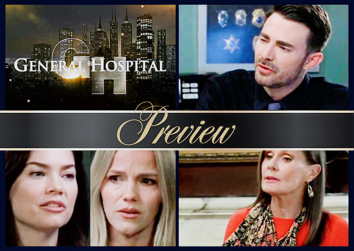 General Hospital Preview Tues, June 2: Joe Grills, Liz Faces Lulu, Lucy’s Warning