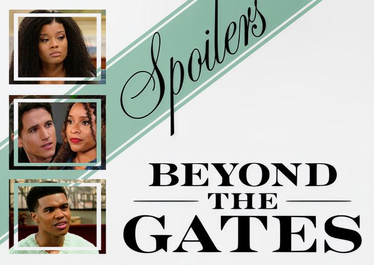 ‘Beyond the Gates’ Spoilers Wednesday, June 3: Eva’s Frazzled, Smitty & Naomi’s Debrief, Tyrell’s Bold Move