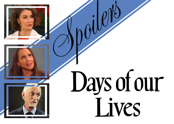 Days Of Our Lives Spoilers Wed, June 3: Sarah’s Tragedy, Lexie Reconnects, Rolf’s Bad News