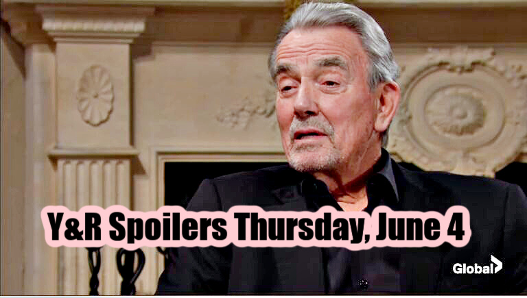 ‘The Young and the Restless’ Spoilers Thursday, June 4: Victor Gloats, Phyllis Begs & Victoria Fears The Worst