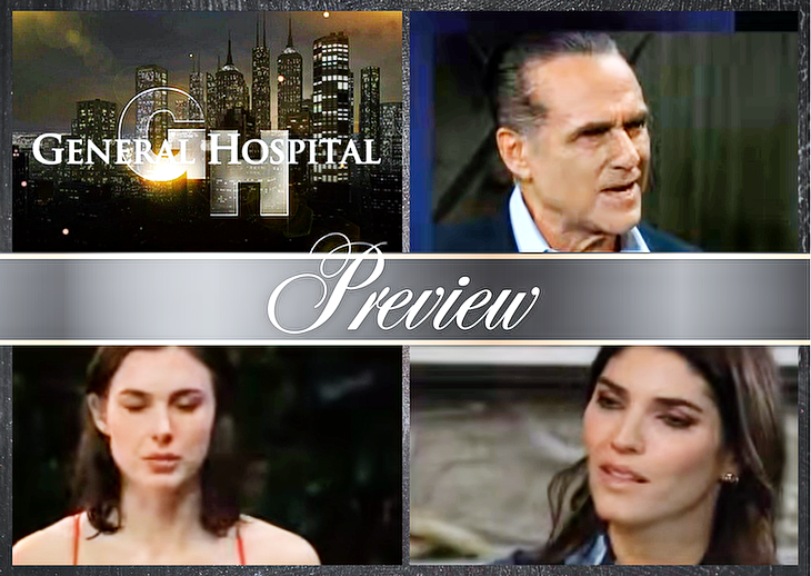  General Hospital Preview Wed, June 3: Sonny’s Glee, Selfish Proposition, BLQ Suspects